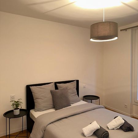 Super Appartement Refait A Neuf Beaucoup De Charme Boulogne-Billancourt Esterno foto