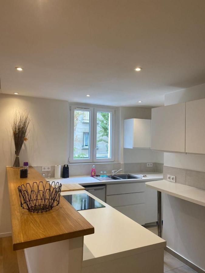 Super Appartement Refait A Neuf Beaucoup De Charme Boulogne-Billancourt Esterno foto