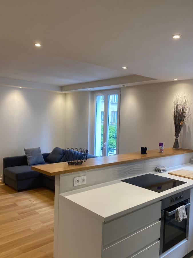 Super Appartement Refait A Neuf Beaucoup De Charme Boulogne-Billancourt Esterno foto
