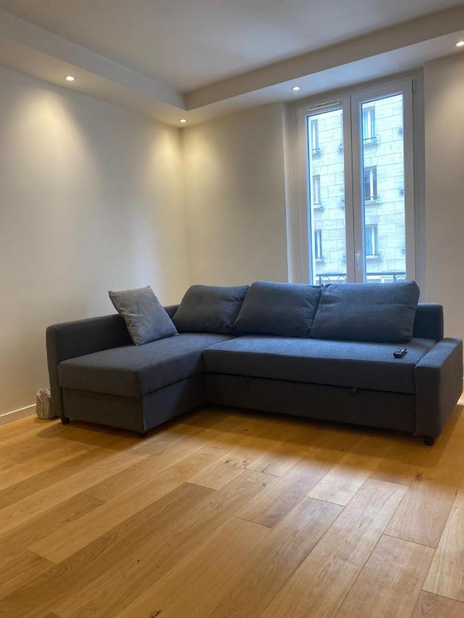 Super Appartement Refait A Neuf Beaucoup De Charme Boulogne-Billancourt Esterno foto