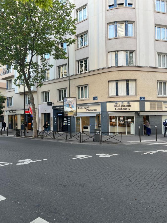 Super Appartement Refait A Neuf Beaucoup De Charme Boulogne-Billancourt Esterno foto