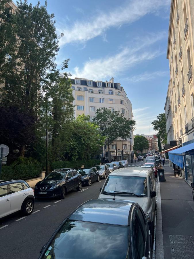 Super Appartement Refait A Neuf Beaucoup De Charme Boulogne-Billancourt Esterno foto