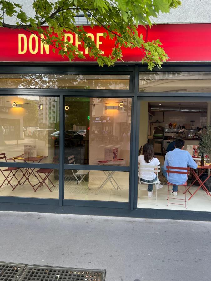 Super Appartement Refait A Neuf Beaucoup De Charme Boulogne-Billancourt Esterno foto
