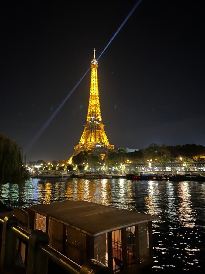 Super Appartement Refait A Neuf Beaucoup De Charme Boulogne-Billancourt Esterno foto
