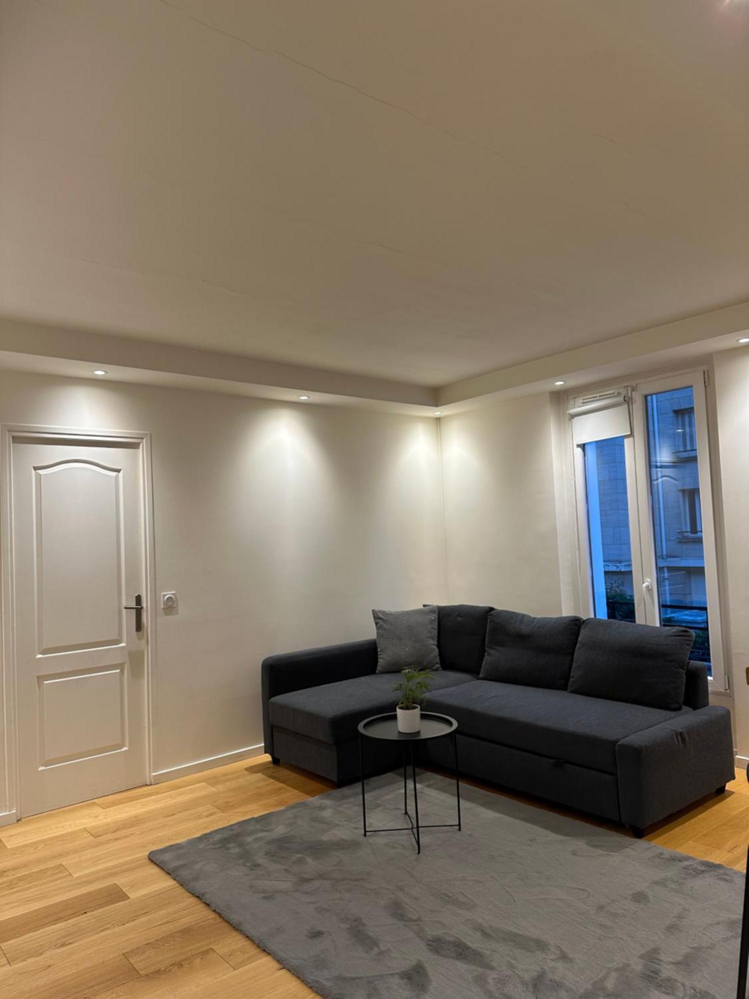 Super Appartement Refait A Neuf Beaucoup De Charme Boulogne-Billancourt Esterno foto